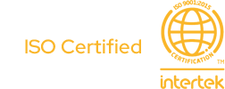 ISO Certified