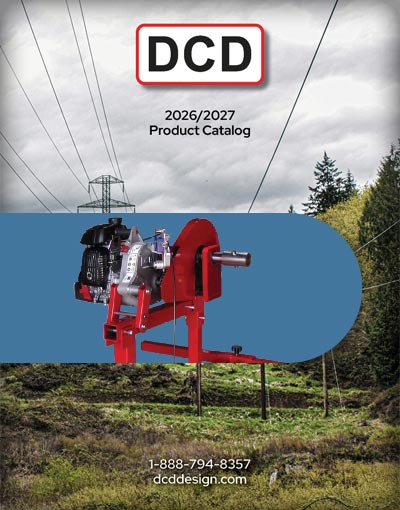 Cable Pullers catalog section