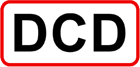 DCD logo
