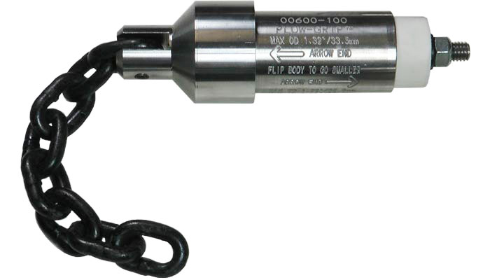 00600 Vibratory Plow Grip