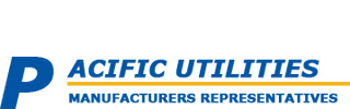 Pacific Utilities Supply logo