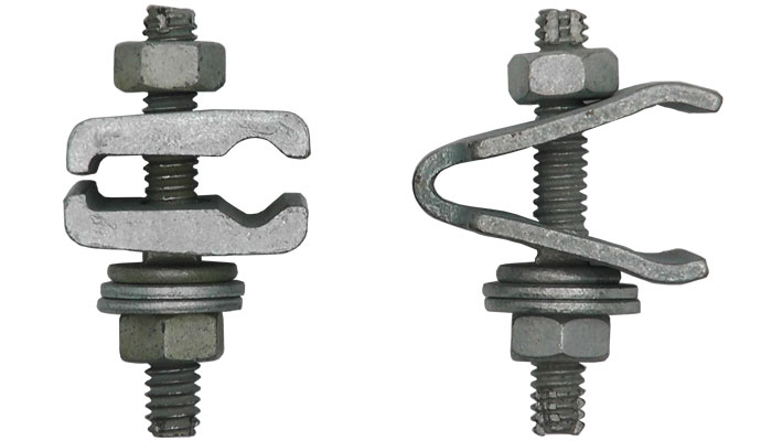 61090 Lashing Wire Clamps